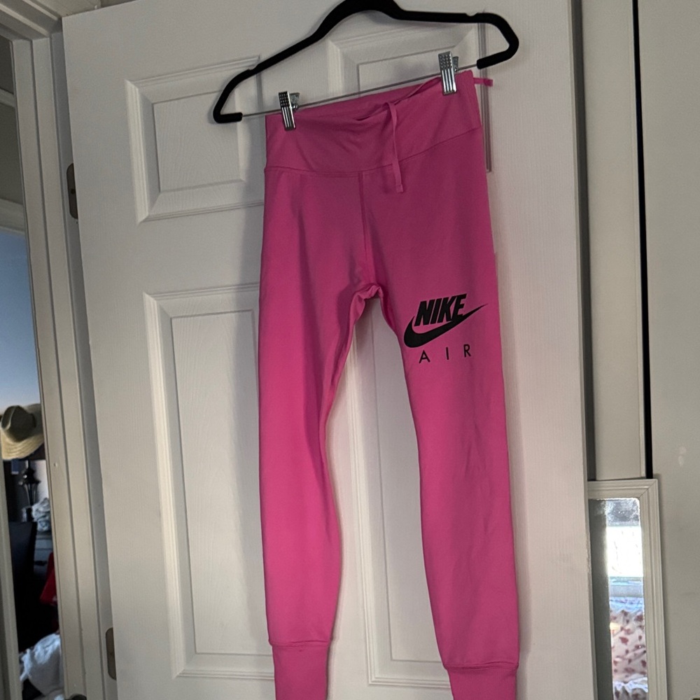 Nike Kids Fuchsia Joggers